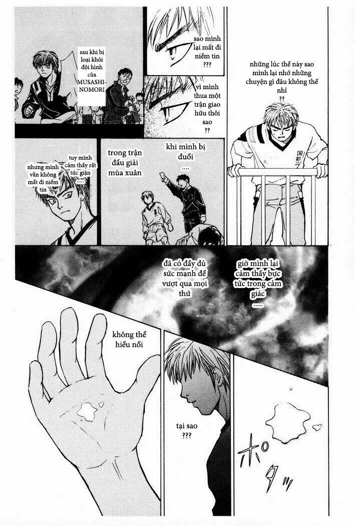 Whistle – Cơn Lốc Sân Cỏ Chapter 46 - Trang 2