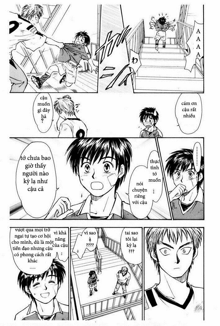 Whistle – Cơn Lốc Sân Cỏ Chapter 46 - Trang 2