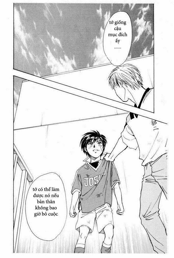 Whistle – Cơn Lốc Sân Cỏ Chapter 46 - Trang 2