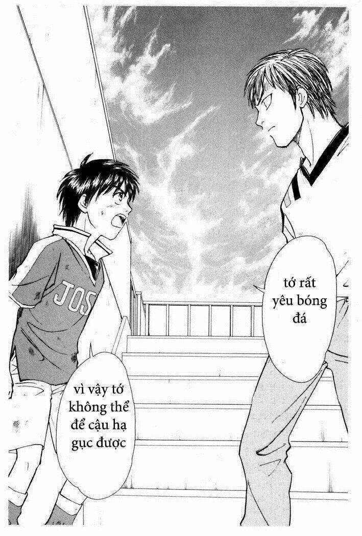 Whistle – Cơn Lốc Sân Cỏ Chapter 46 - Trang 2