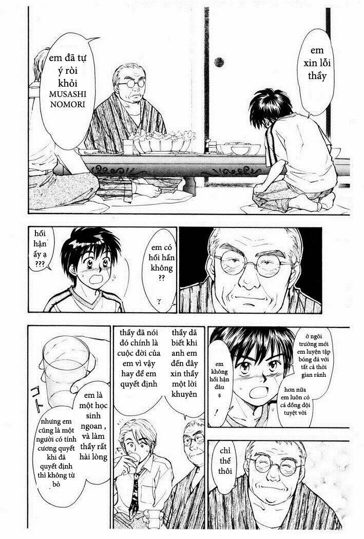 Whistle – Cơn Lốc Sân Cỏ Chapter 47 - Trang 2