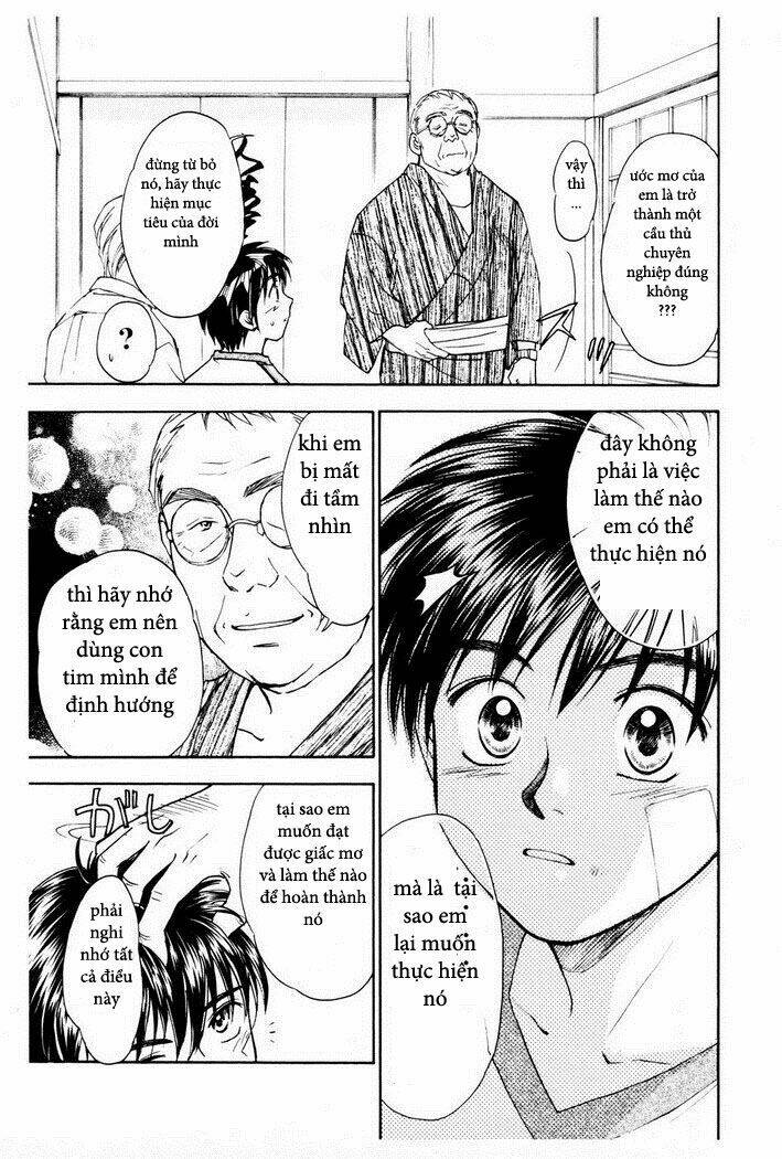 Whistle – Cơn Lốc Sân Cỏ Chapter 47 - Trang 2