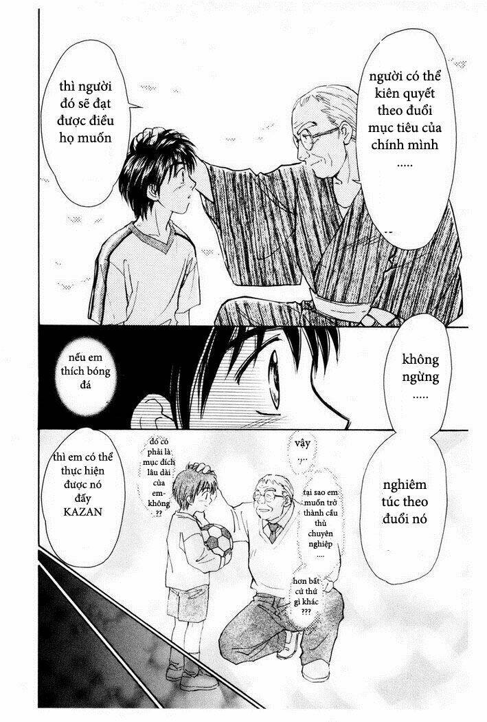 Whistle – Cơn Lốc Sân Cỏ Chapter 47 - Trang 2