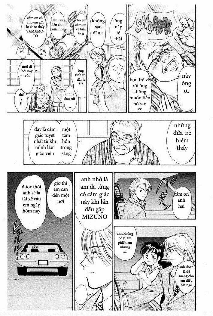 Whistle – Cơn Lốc Sân Cỏ Chapter 47 - Trang 2