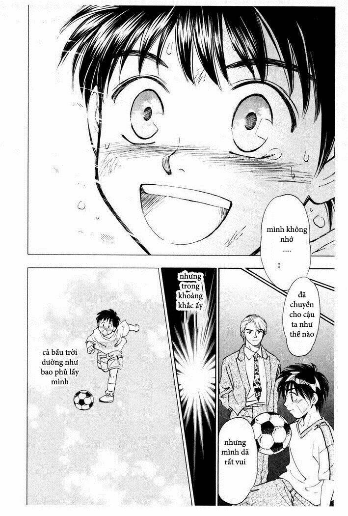 Whistle – Cơn Lốc Sân Cỏ Chapter 47 - Trang 2