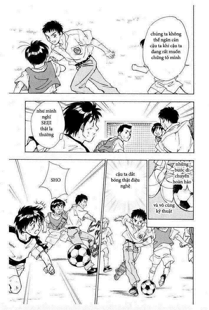 Whistle – Cơn Lốc Sân Cỏ Chapter 49 - Trang 2