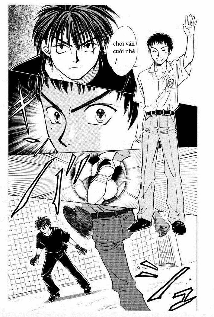 Whistle – Cơn Lốc Sân Cỏ Chapter 49 - Trang 2