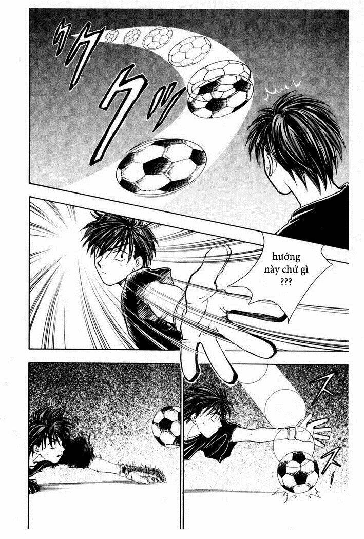 Whistle – Cơn Lốc Sân Cỏ Chapter 49 - Trang 2