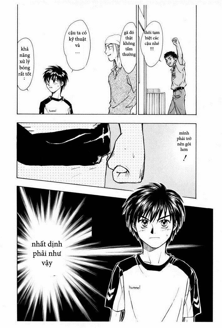 Whistle – Cơn Lốc Sân Cỏ Chapter 49 - Trang 2