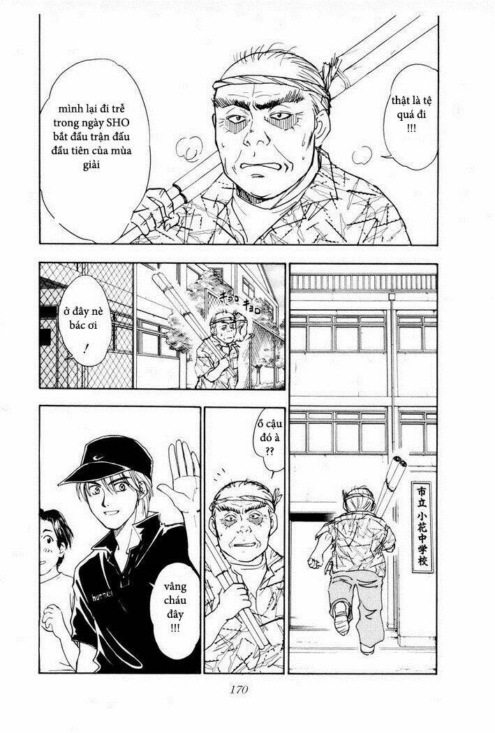 Whistle – Cơn Lốc Sân Cỏ Chapter 50 - Trang 2