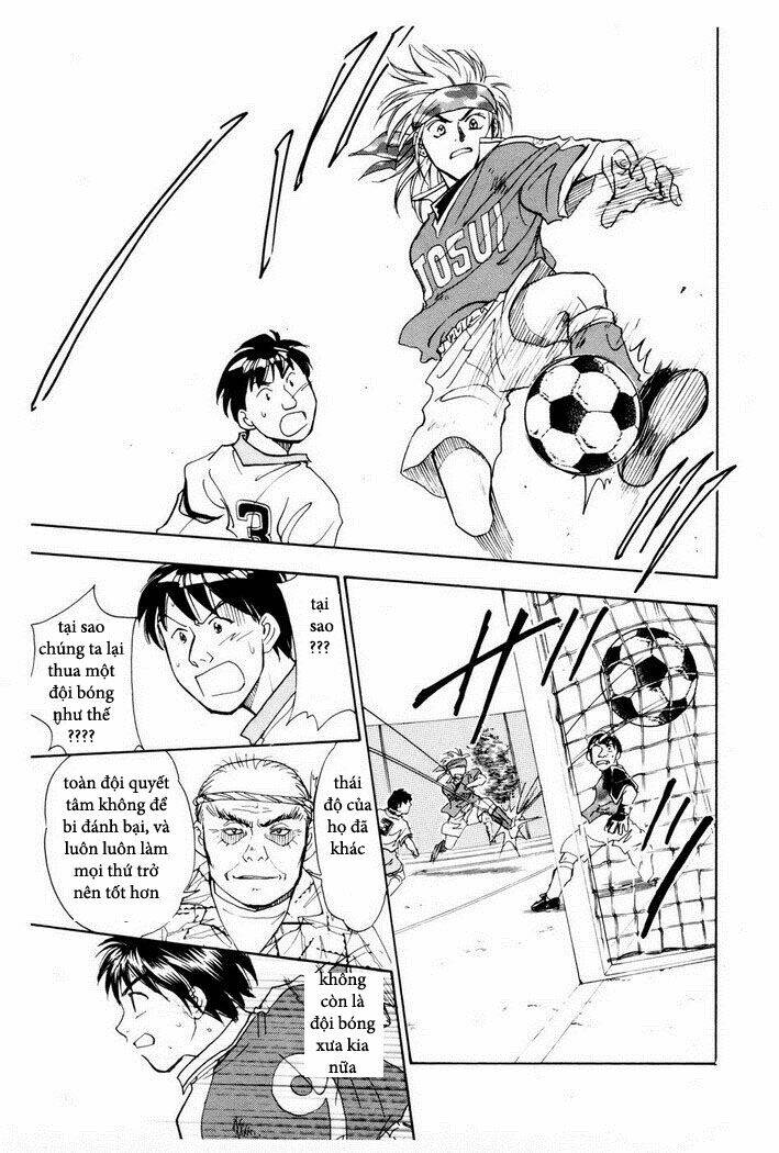 Whistle – Cơn Lốc Sân Cỏ Chapter 50 - Trang 2