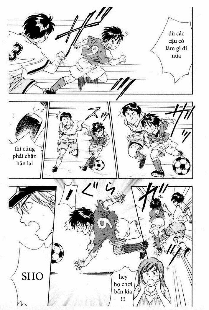 Whistle – Cơn Lốc Sân Cỏ Chapter 50 - Trang 2