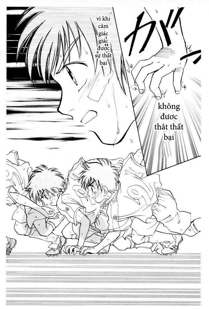 Whistle – Cơn Lốc Sân Cỏ Chapter 50 - Trang 2