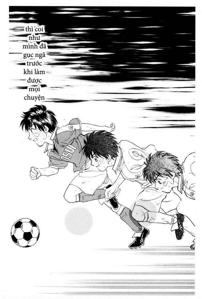 Whistle – Cơn Lốc Sân Cỏ Chapter 50 - Trang 2