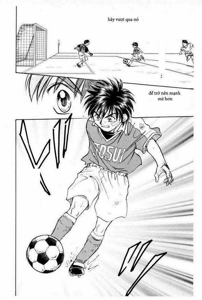 Whistle – Cơn Lốc Sân Cỏ Chapter 50 - Trang 2