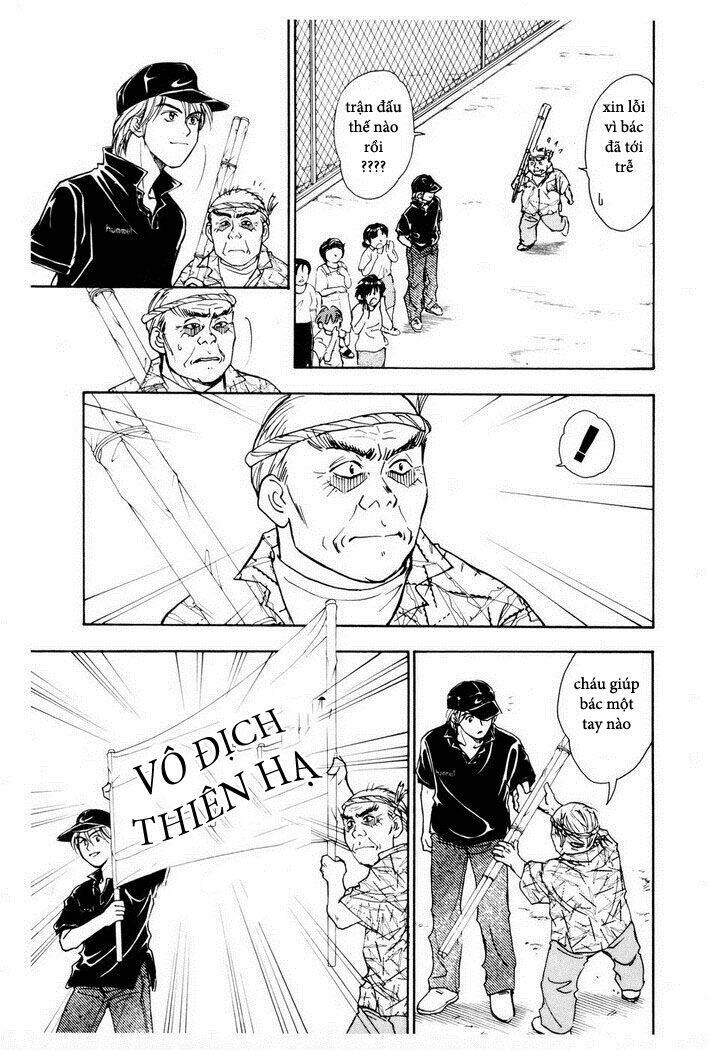 Whistle – Cơn Lốc Sân Cỏ Chapter 50 - Trang 2