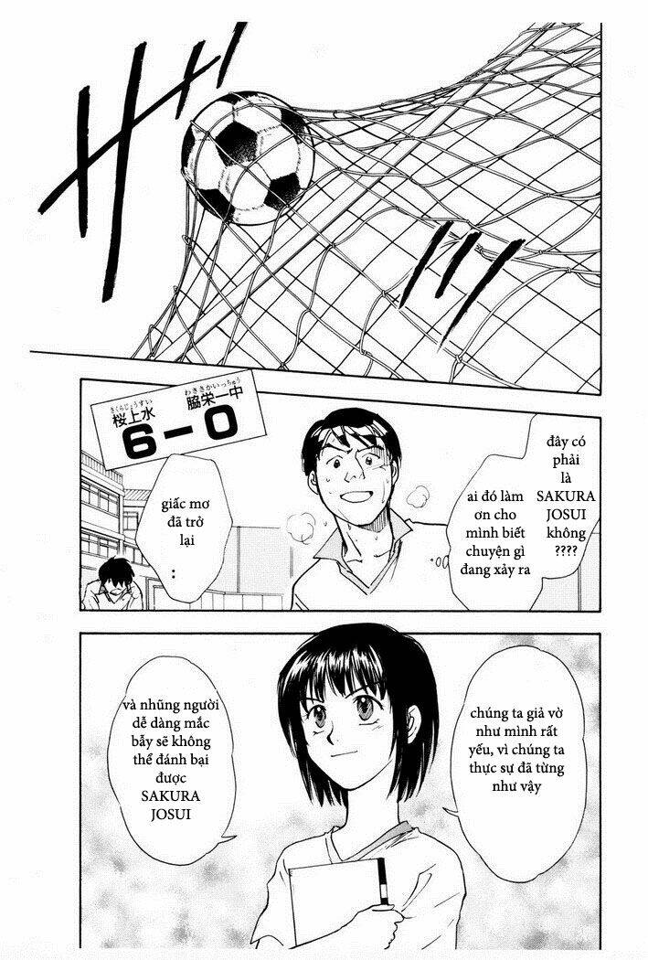 Whistle – Cơn Lốc Sân Cỏ Chapter 50 - Trang 2