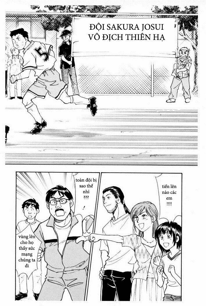 Whistle – Cơn Lốc Sân Cỏ Chapter 50 - Trang 2