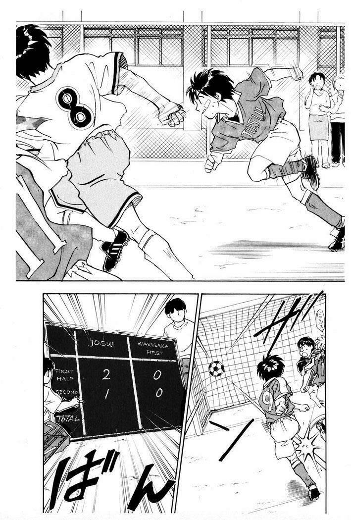 Whistle – Cơn Lốc Sân Cỏ Chapter 50 - Trang 2