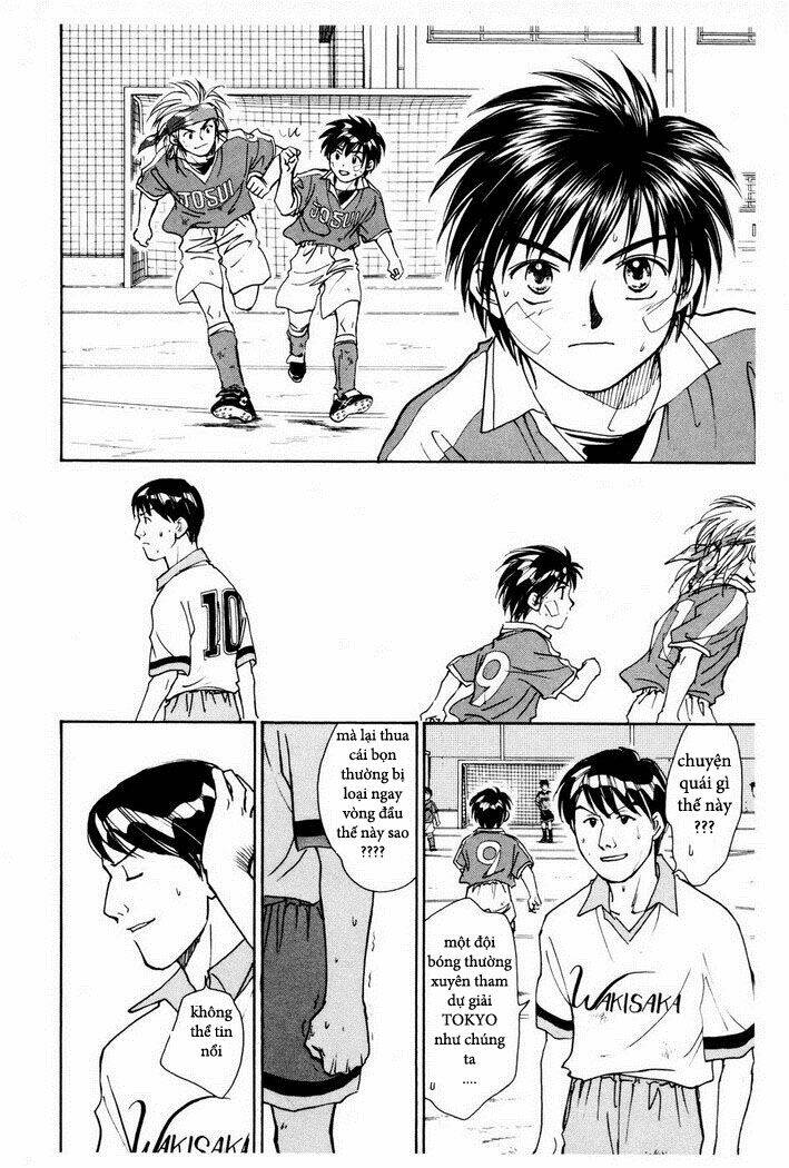 Whistle – Cơn Lốc Sân Cỏ Chapter 50 - Trang 2