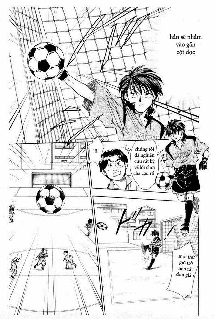 Whistle – Cơn Lốc Sân Cỏ Chapter 50 - Trang 2