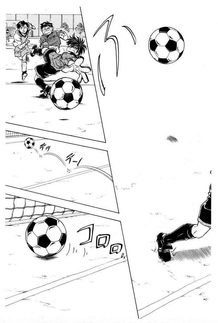 Whistle – Cơn Lốc Sân Cỏ Chapter 56 - Trang 2