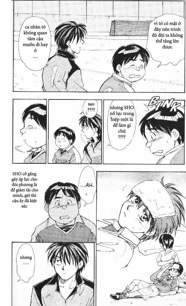 Whistle – Cơn Lốc Sân Cỏ Chapter 57 - Trang 2