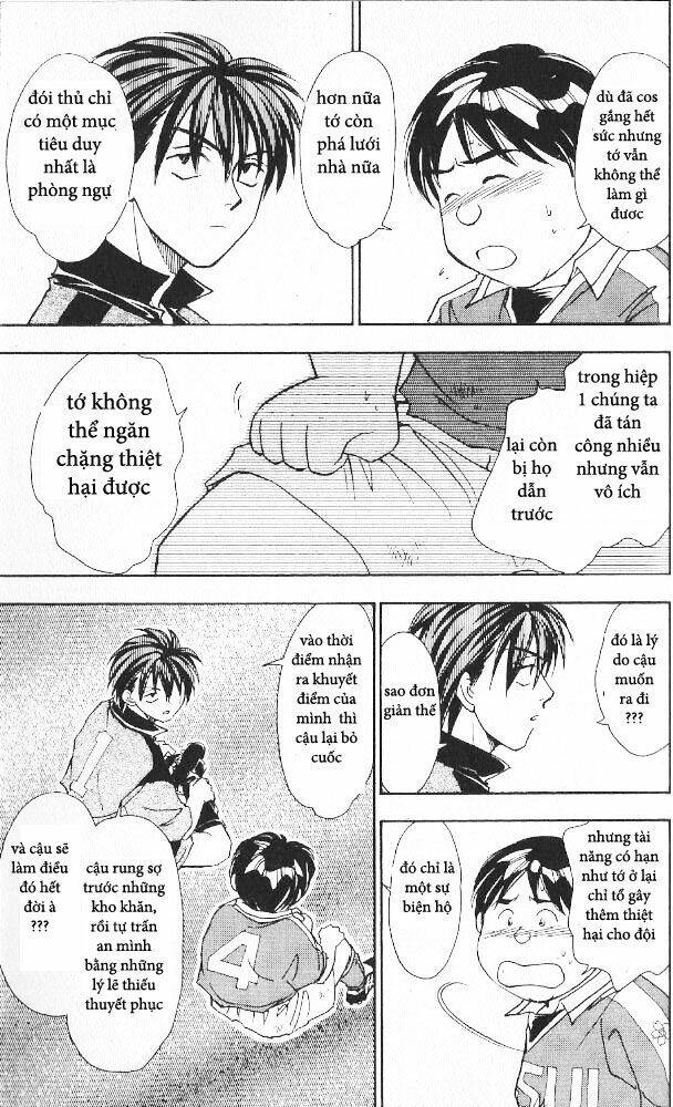 Whistle – Cơn Lốc Sân Cỏ Chapter 57 - Trang 2