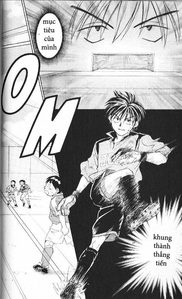 Whistle – Cơn Lốc Sân Cỏ Chapter 57 - Trang 2