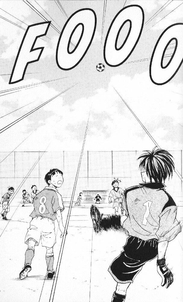 Whistle – Cơn Lốc Sân Cỏ Chapter 57 - Trang 2