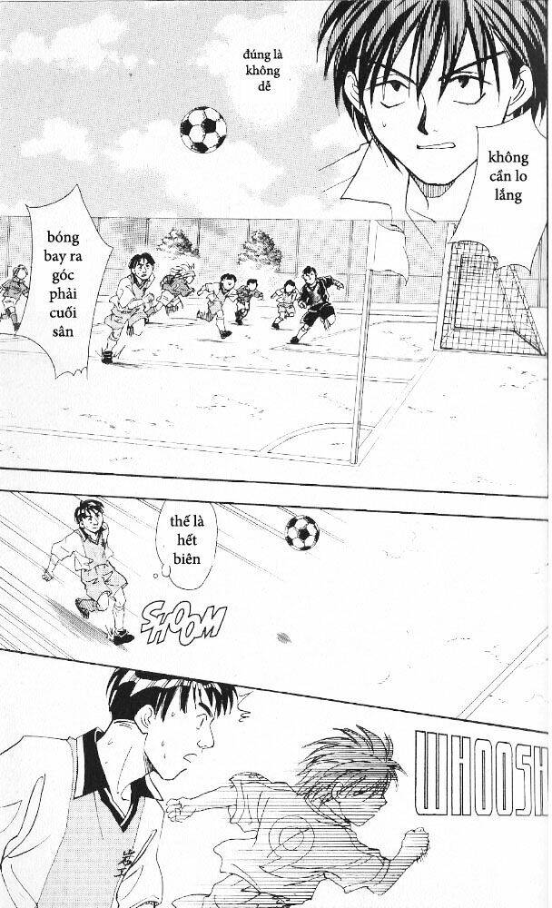 Whistle – Cơn Lốc Sân Cỏ Chapter 57 - Trang 2