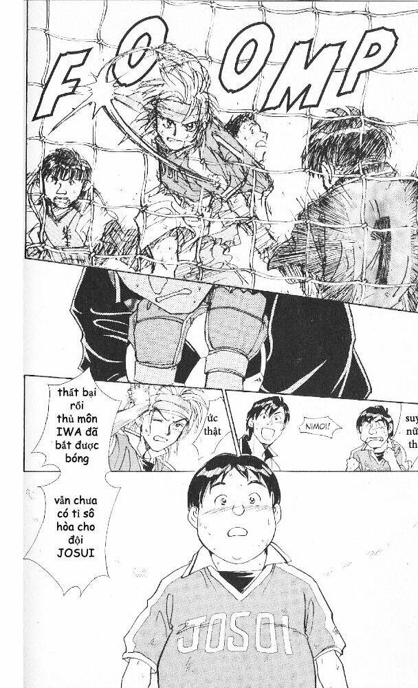 Whistle – Cơn Lốc Sân Cỏ Chapter 57 - Trang 2