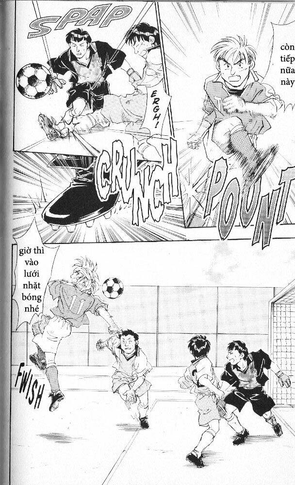 Whistle – Cơn Lốc Sân Cỏ Chapter 58 - Trang 2