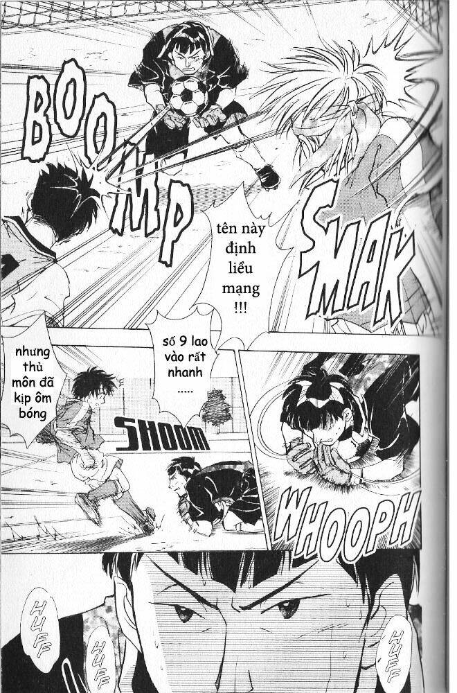 Whistle – Cơn Lốc Sân Cỏ Chapter 58 - Trang 2