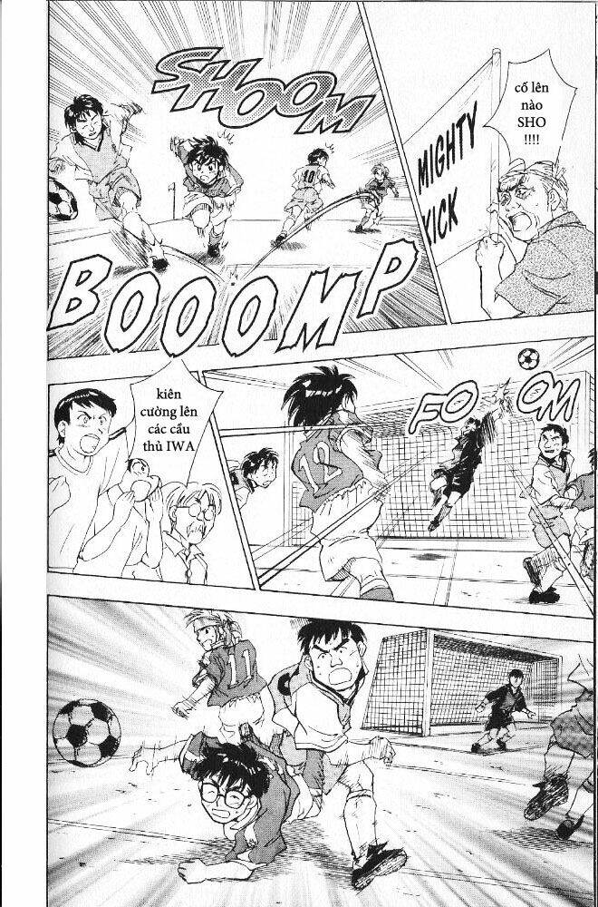 Whistle – Cơn Lốc Sân Cỏ Chapter 58 - Trang 2