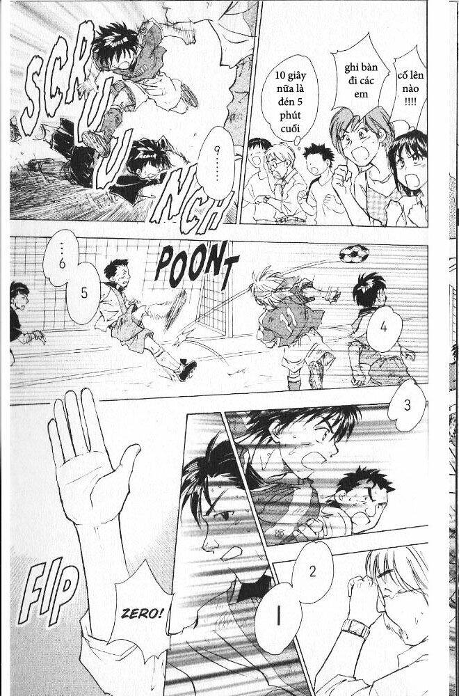 Whistle – Cơn Lốc Sân Cỏ Chapter 58 - Trang 2