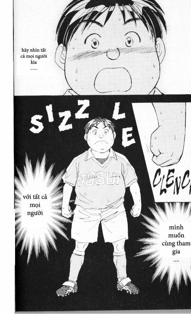 Whistle – Cơn Lốc Sân Cỏ Chapter 58 - Trang 2