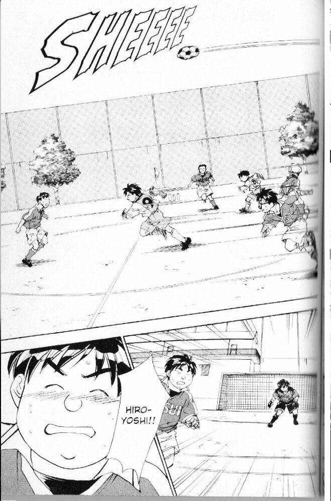 Whistle – Cơn Lốc Sân Cỏ Chapter 58 - Trang 2