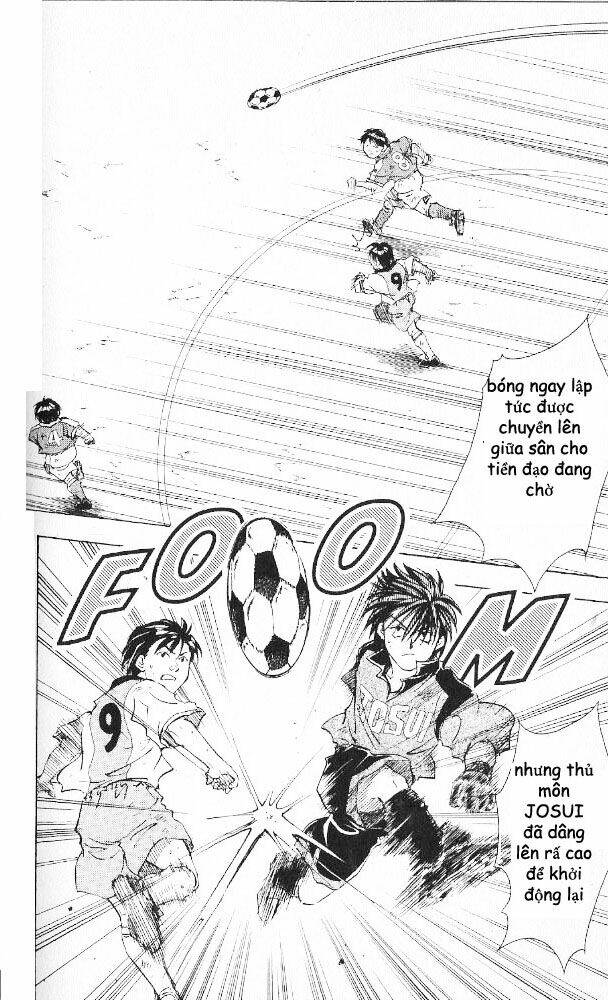 Whistle – Cơn Lốc Sân Cỏ Chapter 58 - Trang 2