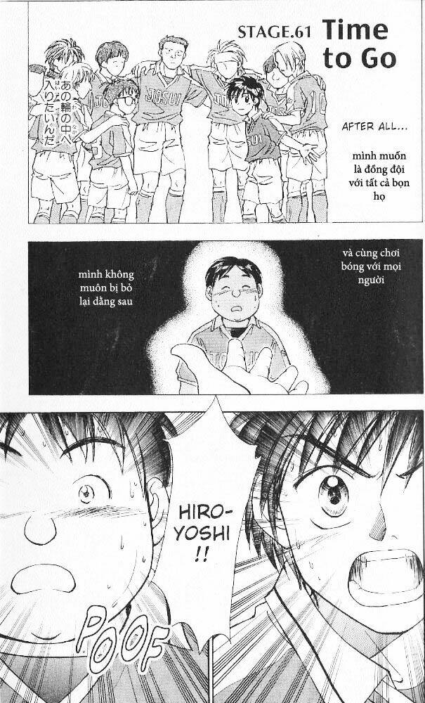 Whistle – Cơn Lốc Sân Cỏ Chapter 59 - Trang 2