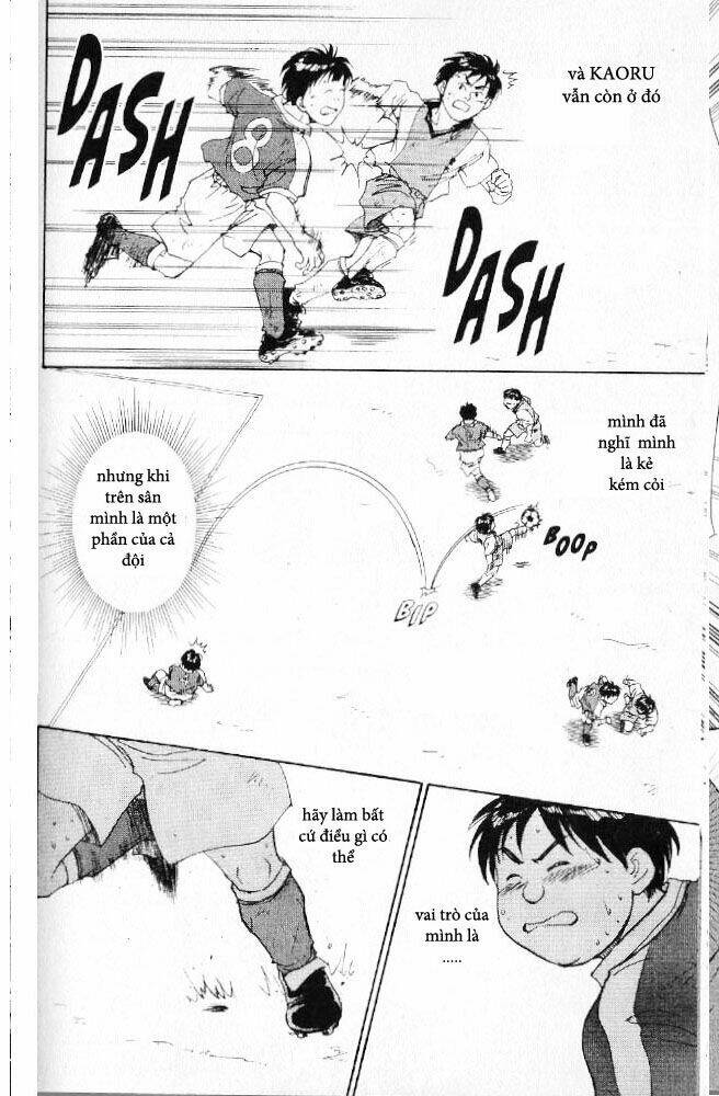 Whistle – Cơn Lốc Sân Cỏ Chapter 59 - Trang 2