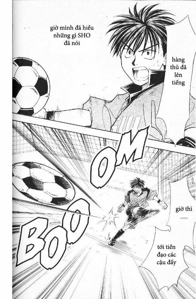 Whistle – Cơn Lốc Sân Cỏ Chapter 59 - Trang 2