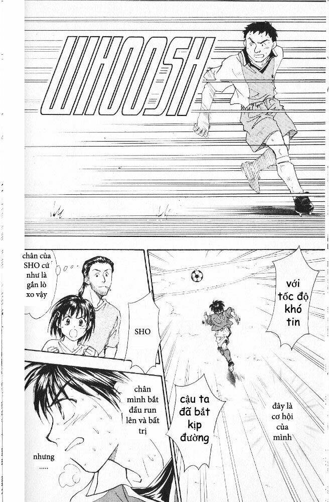 Whistle – Cơn Lốc Sân Cỏ Chapter 59 - Trang 2