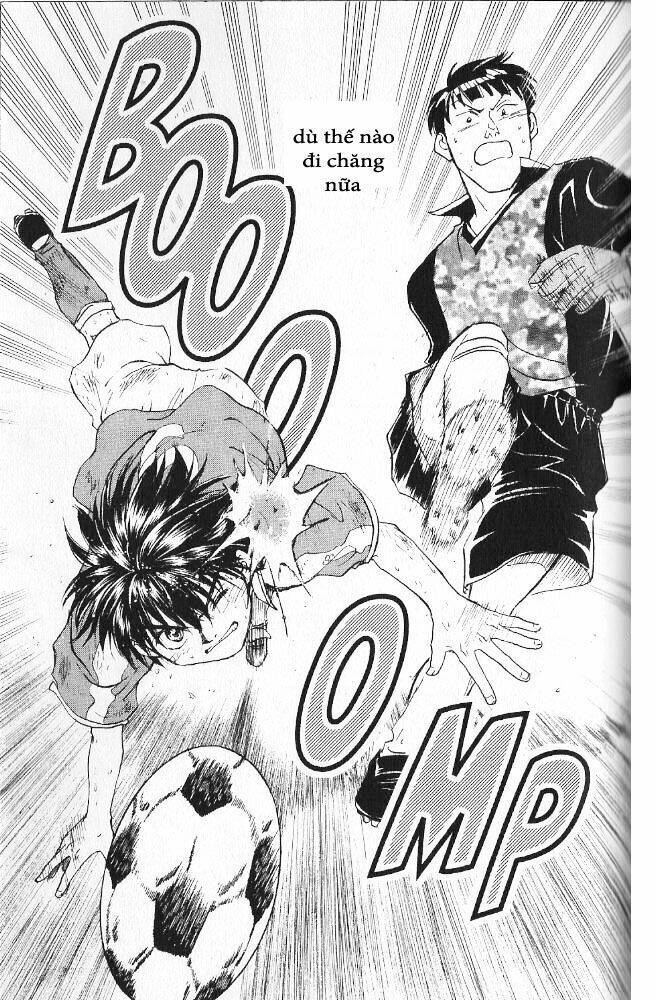 Whistle – Cơn Lốc Sân Cỏ Chapter 59 - Trang 2