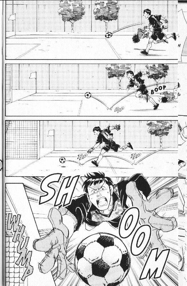 Whistle – Cơn Lốc Sân Cỏ Chapter 59 - Trang 2