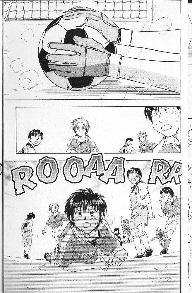 Whistle – Cơn Lốc Sân Cỏ Chapter 59 - Trang 2