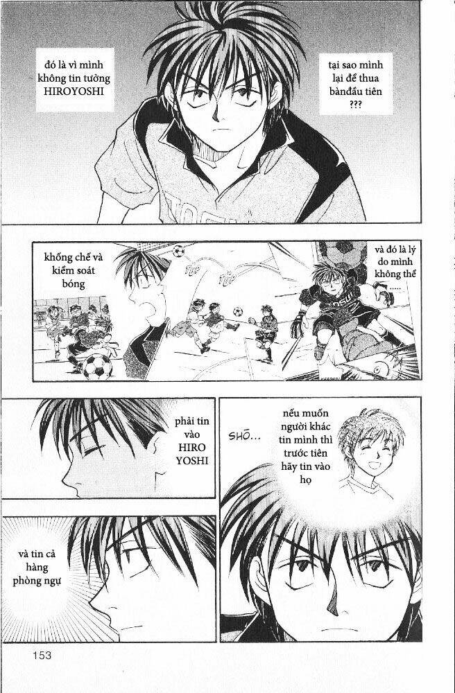 Whistle – Cơn Lốc Sân Cỏ Chapter 59 - Trang 2