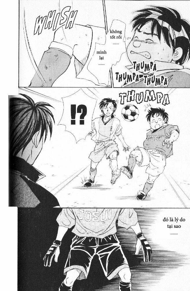 Whistle – Cơn Lốc Sân Cỏ Chapter 59 - Trang 2