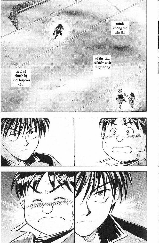 Whistle – Cơn Lốc Sân Cỏ Chapter 59 - Trang 2