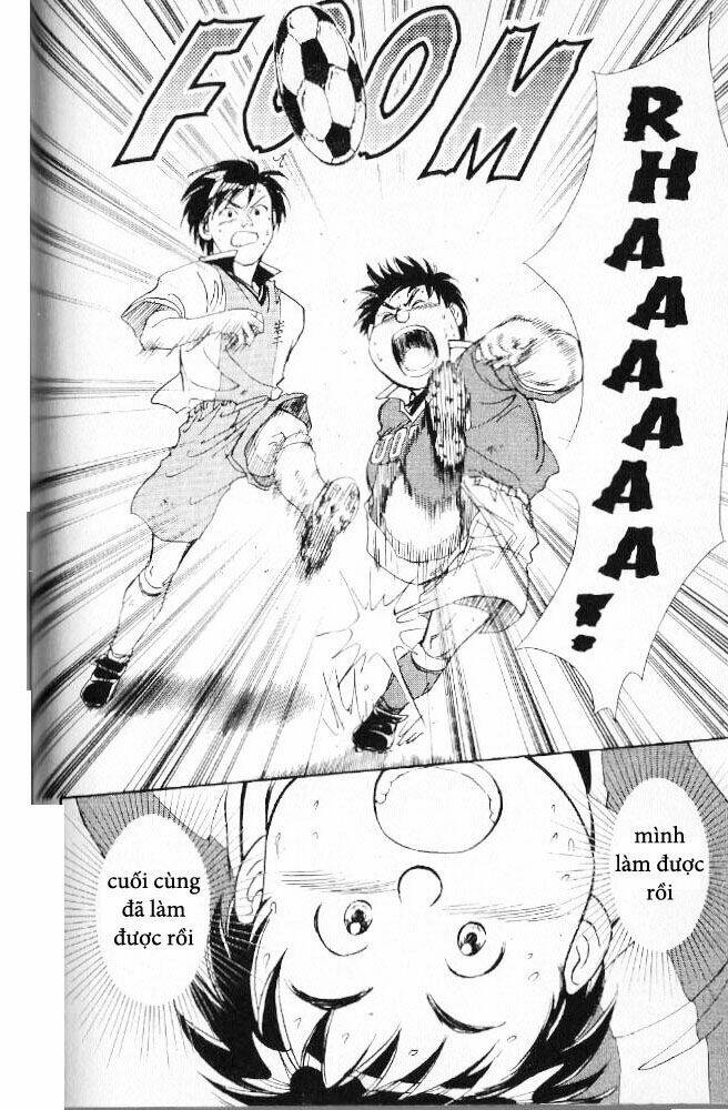 Whistle – Cơn Lốc Sân Cỏ Chapter 59 - Trang 2